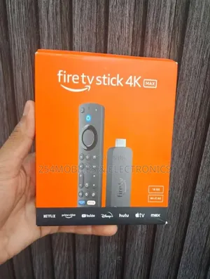 Amazon Fire TV Stick 4K Max