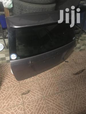 Fielder Boot Door Fielder 05 Tailgate