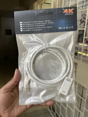  Mini Display to HDMI Cable