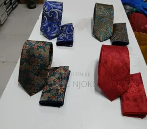 Neck Men Tie