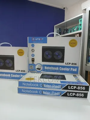 Cursor LCP-856 Laptop Cooler Pad