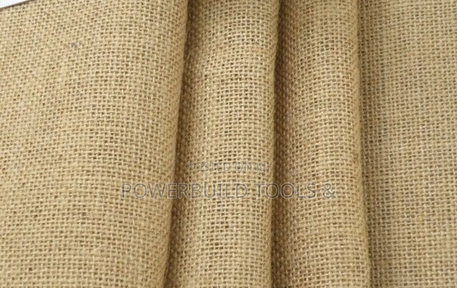 Hessian Fabric Cloth