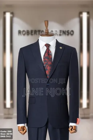 Nblue Suits