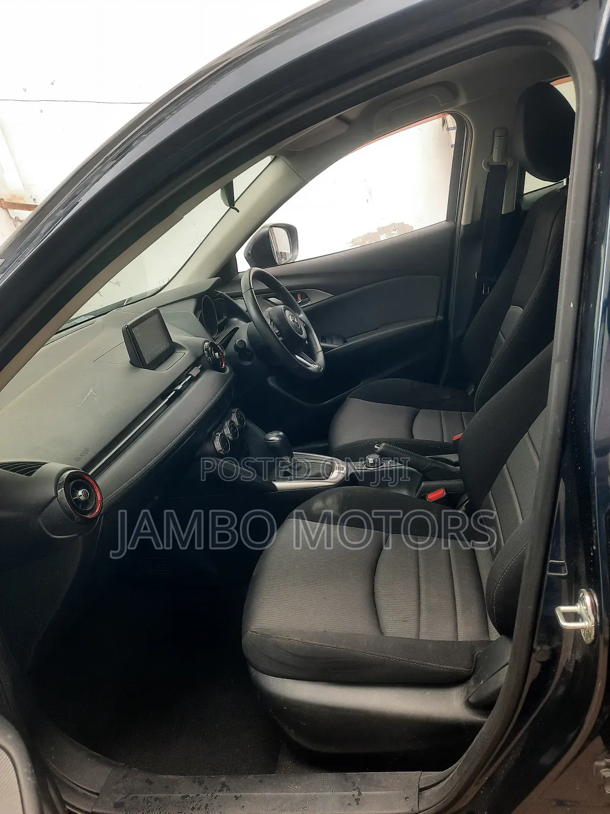 Mazda CX-3 Grand Touring 2018 Blue