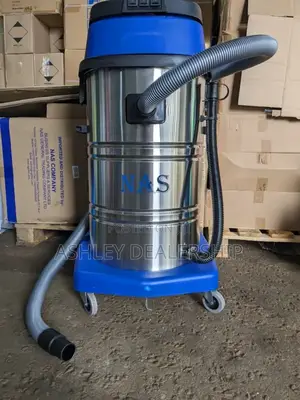 Astramilano Vacuum Cleaner 50l