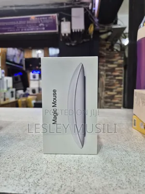 Apple Magic Mouse 3 Silver/White (Brand New)