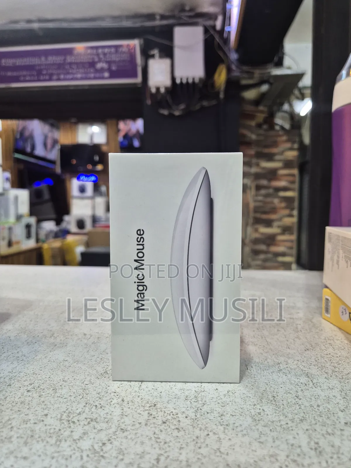 Apple Magic Mouse 3 Silver/White (Brand New)