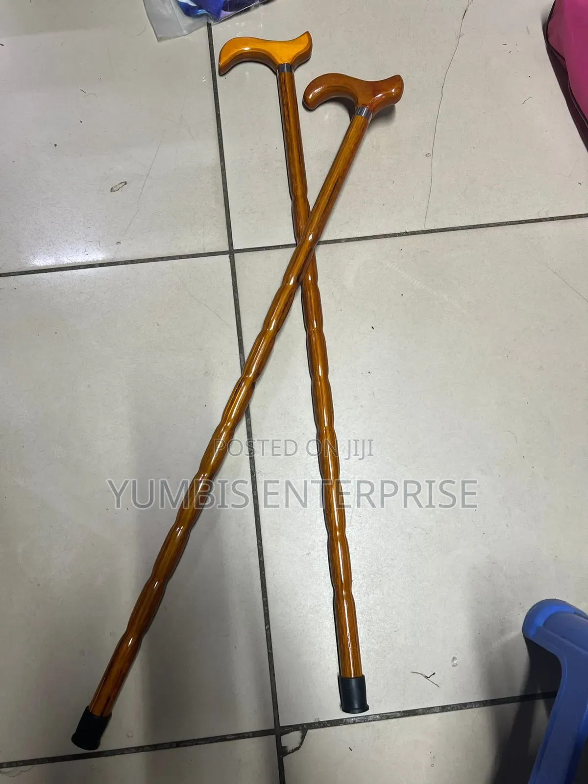 Brown Wooden -Walking Sticks at KSH 1000