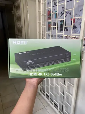 1x8 Hdmi Splitter/8 in 1 Hdmi Splitter 