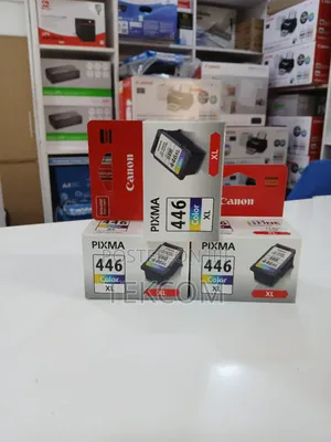 Canon 446xl Color Ink Cartridge
