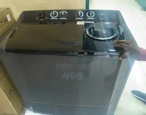 Lg Top Load 12kgs Wash and Spin Washing Machine-Windjet Dry