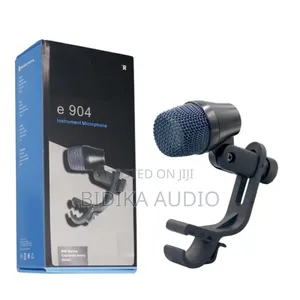New and Original E904 Instrument Microphone