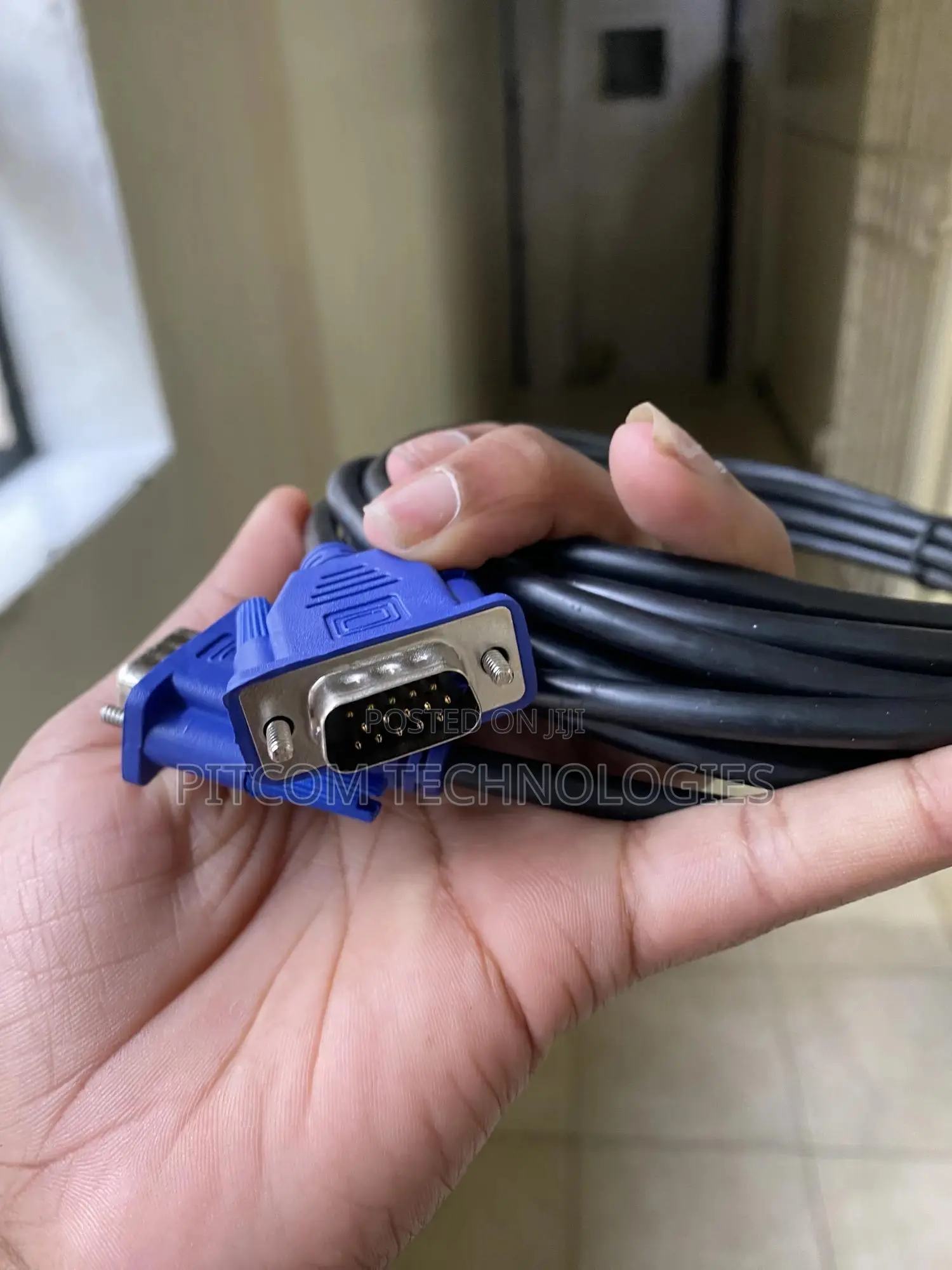 5m Vga Cable ,High Resolution