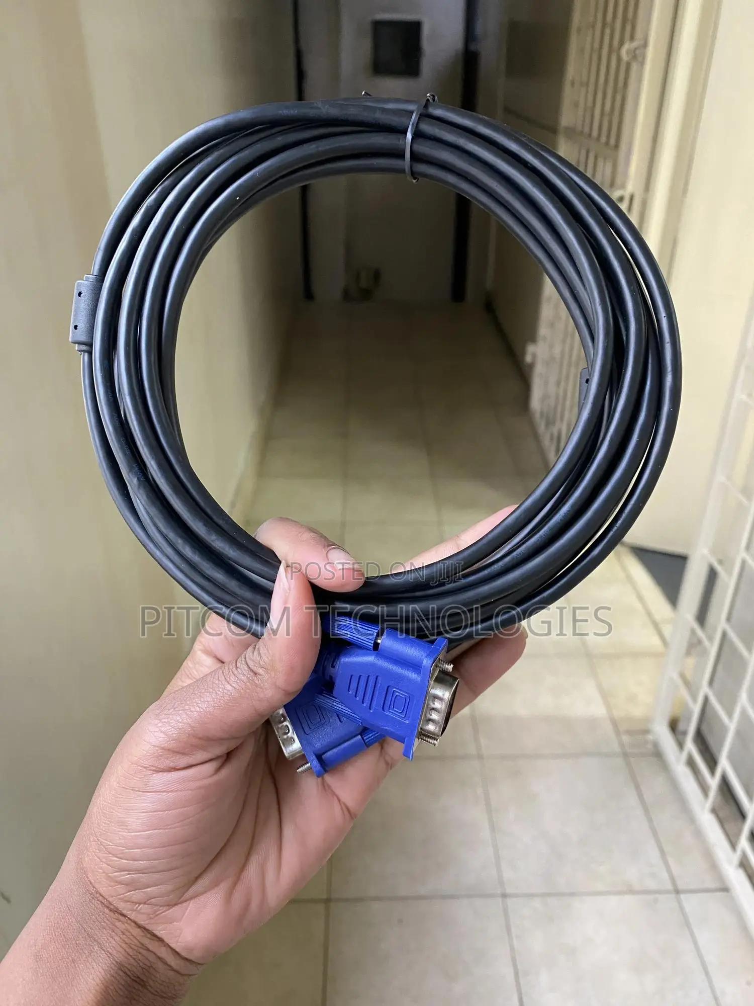 5m Vga Cable ,High Resolution
