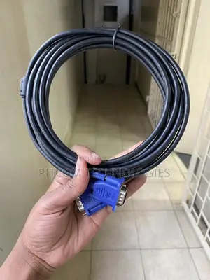 5m Vga Cable ,High Resolution