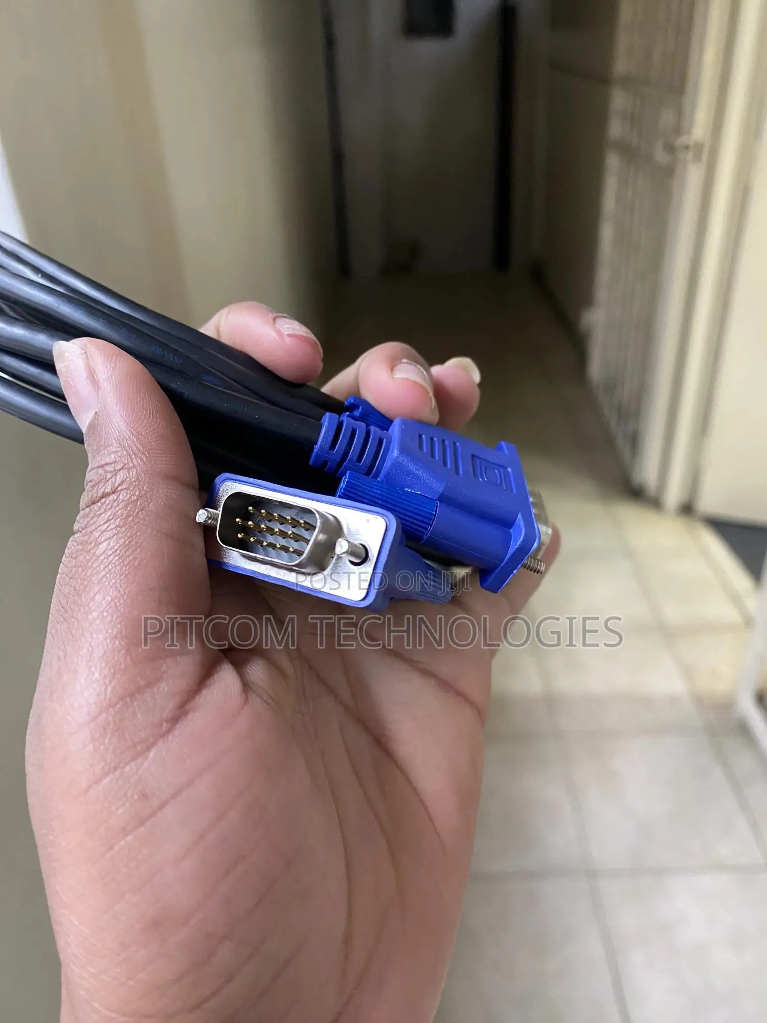 5m Vga Cable ,High Resolution