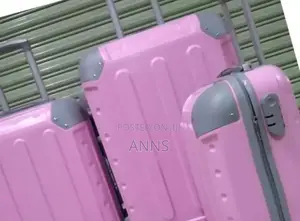 Fiber 3 in 1 Travelling Bag/ Suitcase