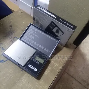 Electric Mini Pocket Scale.