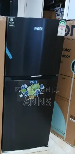 Von Dark Inbox 182 Litres No Frost Refrigerator