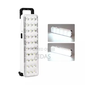 Rechargable Emergency Light LED Night Lamp