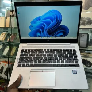 Laptop HP EliteBook 840 G6 8GB Intel Core I5 SSD 256GB