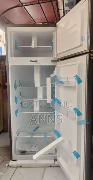 Syinix 210litres Double Door Outstanding Refrigerator
