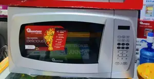 Ramtons With Grill 20L Digital Microwave