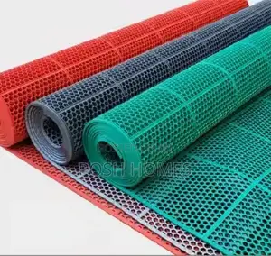 PVC Honeycomb Perforated Carpet