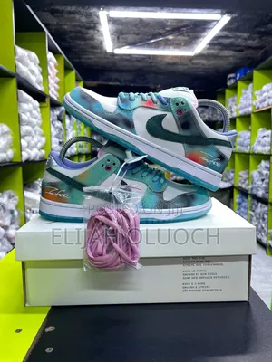Sb Nike Dunk Futura