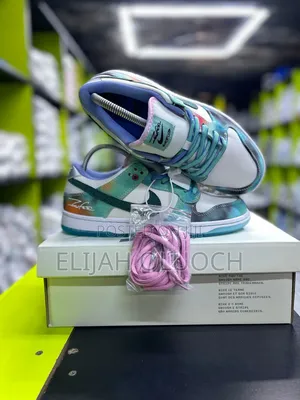 Sb Nike Dunk Futura