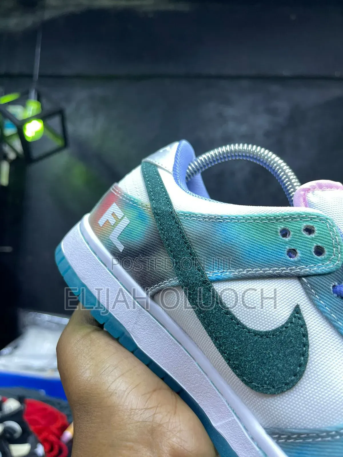 Sb Nike Dunk Futura