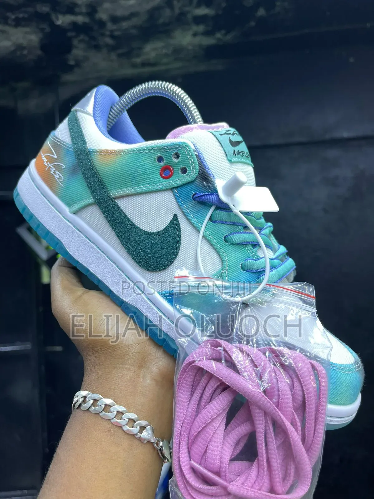 Sb Nike Dunk Futura