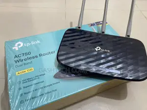 Tp-Link Ac750 Router Tl-Archer-C20 300 MBPS