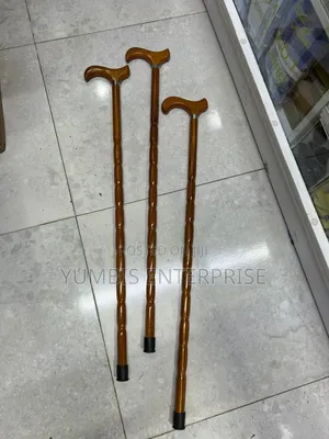 Wood/Wooden Walking -Sticks at Kes 999