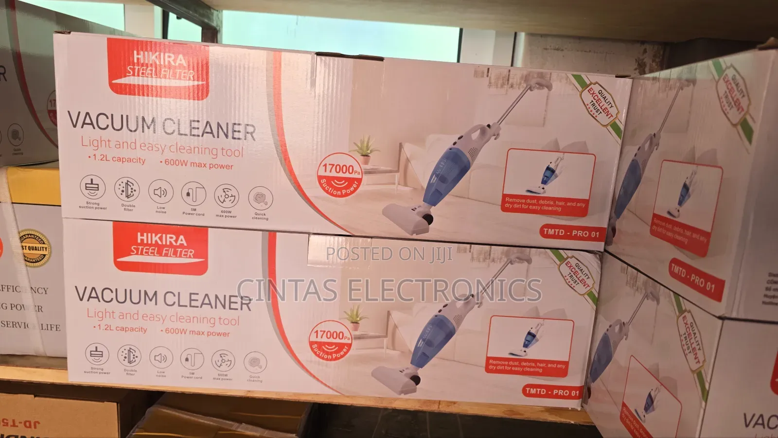 Portable Vacuum Cleaner