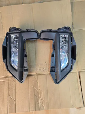 Nissan X-Trail 2018 Fog Lamp/Light