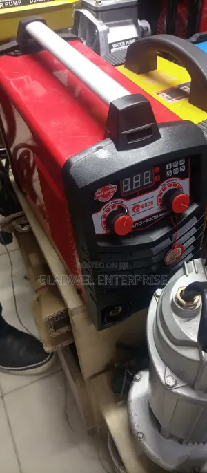 Electric Edon Welding Machine Inverter 500amp