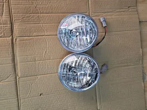 Fog Lamp Light Toyota Avanza