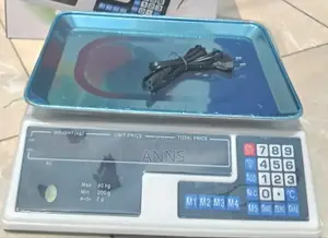 Armless Digital Scale- ( Upto 40kgs)