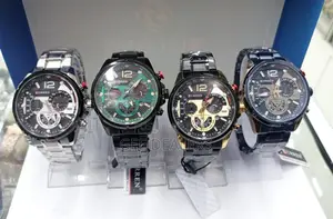 Curren Men Wrist Watch, Curren Chronograph Watch
