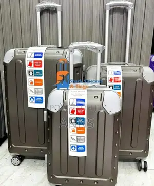 3 in 1 Fiber All Colors Traveling Bag