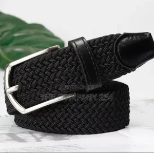 Quality Unisex Streaching Belt Available Indifferent Color