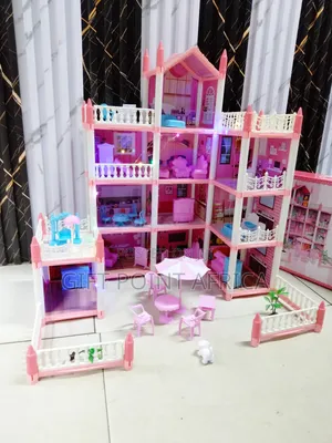 Doll House for Kids