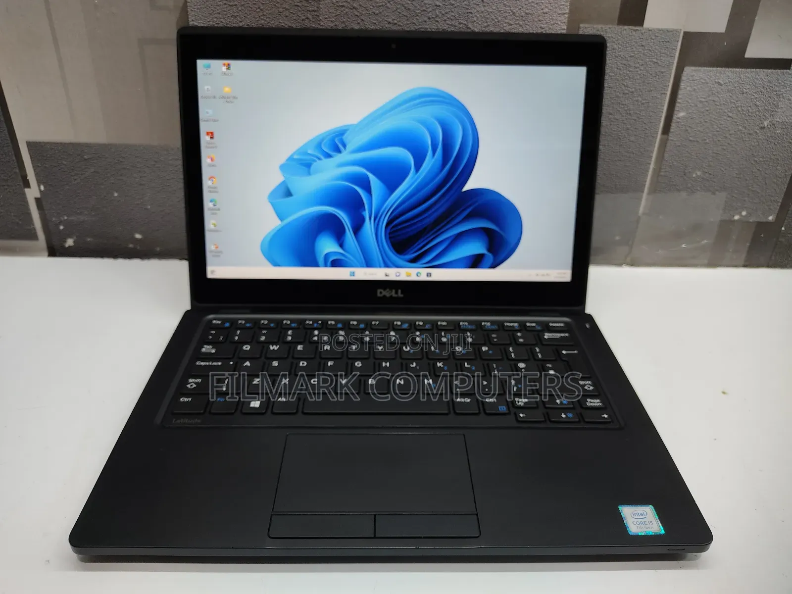 Laptop Dell Latitude 5280 8GB Intel Core i5 SSD 256GB
