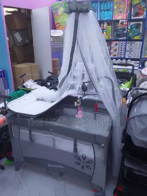 Kids Playpen Co Sleeper**European Standard