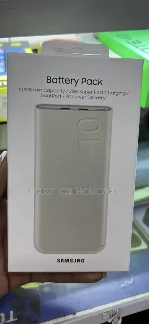 Samsung Superfast Batterypack.