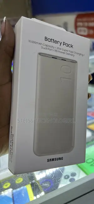 Samsung Superfast Batterypack.