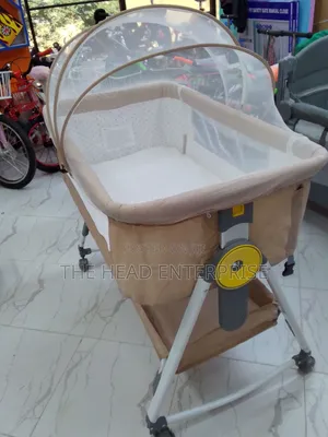 Baby Best Sleeping Co-Sleeper With 5 Heights