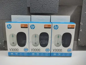 HP Wireless Mouse V3000