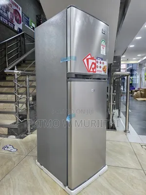 Ramtons 138l Fridge , Frost 3star#Rating Save Energy Rf/339